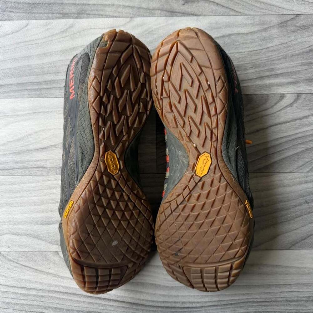 Merrell Trail Glove 4 Barefoot Minimalist Trail Running Shoes View 4